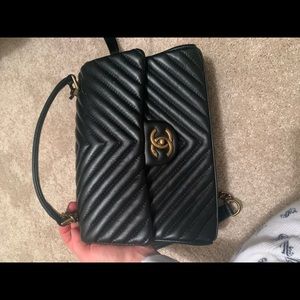 Not authentic Chanel bag